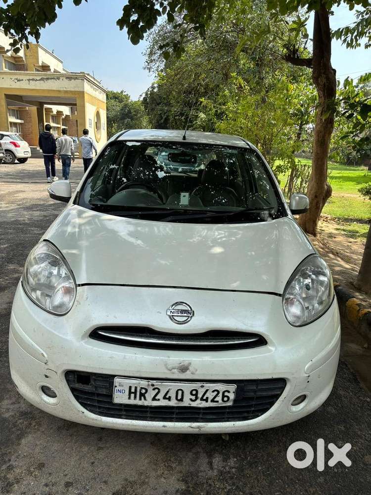 Nissan Micra Primo 2012 Diesel