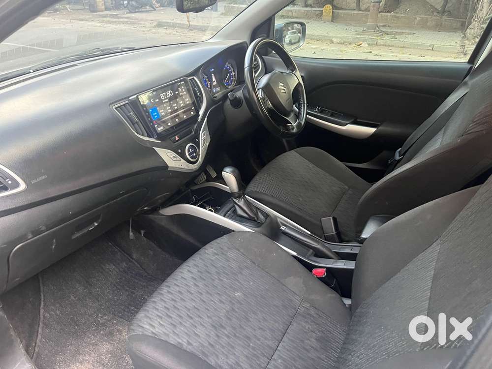 Maruti Suzuki Baleno 1.2 Zeta At, 1989, Petrol