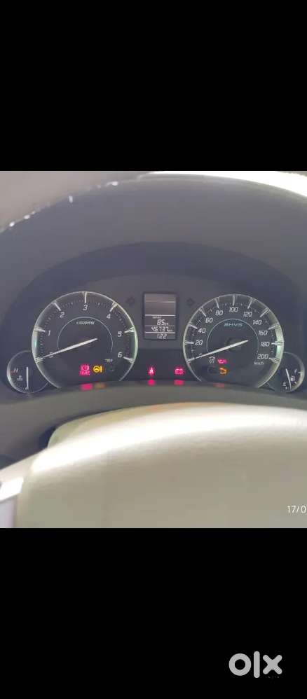 Maruti Suzuki Ertiga Vdi Shvs 2016