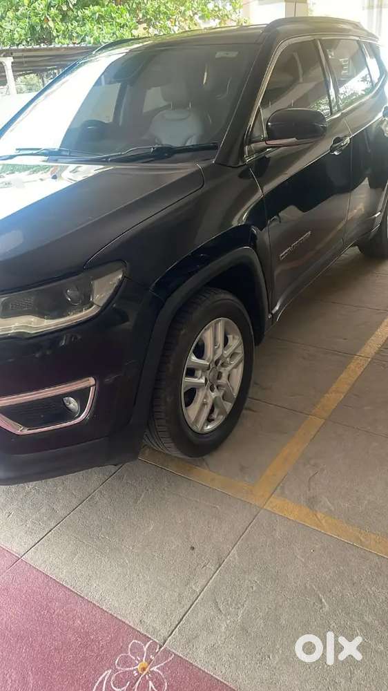 Jeep Compass 2.0 Limited 2018