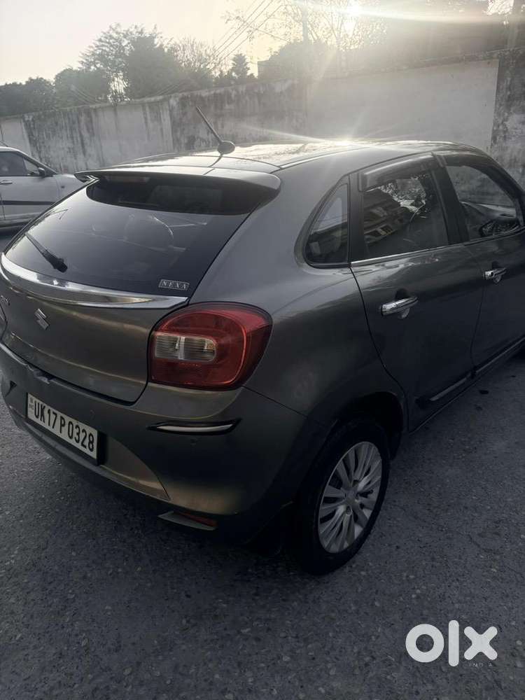 Maruti Suzuki Baleno 2020 Petrol Well Maintained