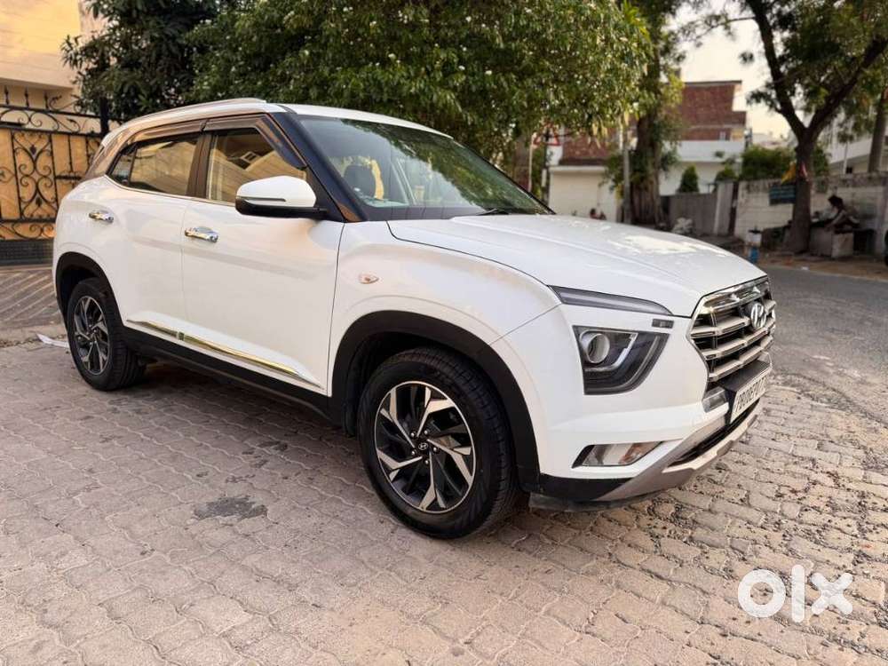 Hyundai Creta E 1.5 Diesel, 2022, Diesel