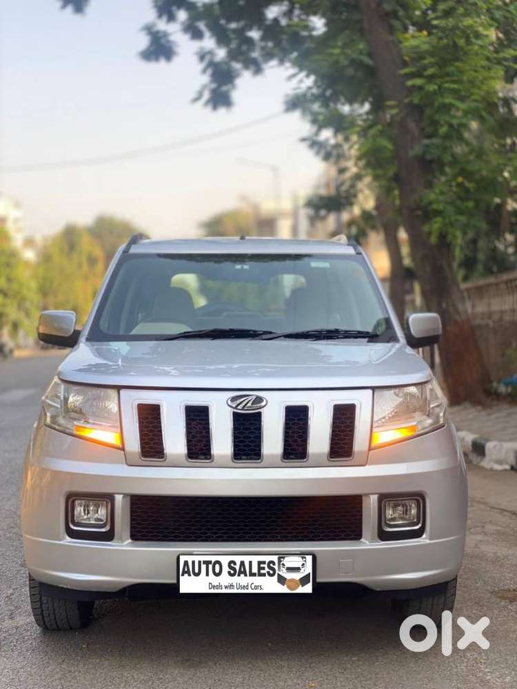 Mahindra Tuv 300 Mhawk100 T8, 2016, Diesel