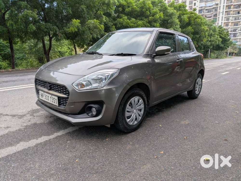 Maruti Suzuki Swift Vxi + Manual, 2021, Petrol