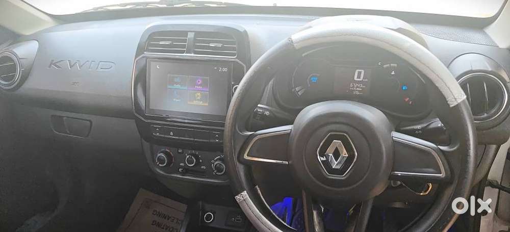 Renault Kwid Rxt Optional, 2022, Petrol