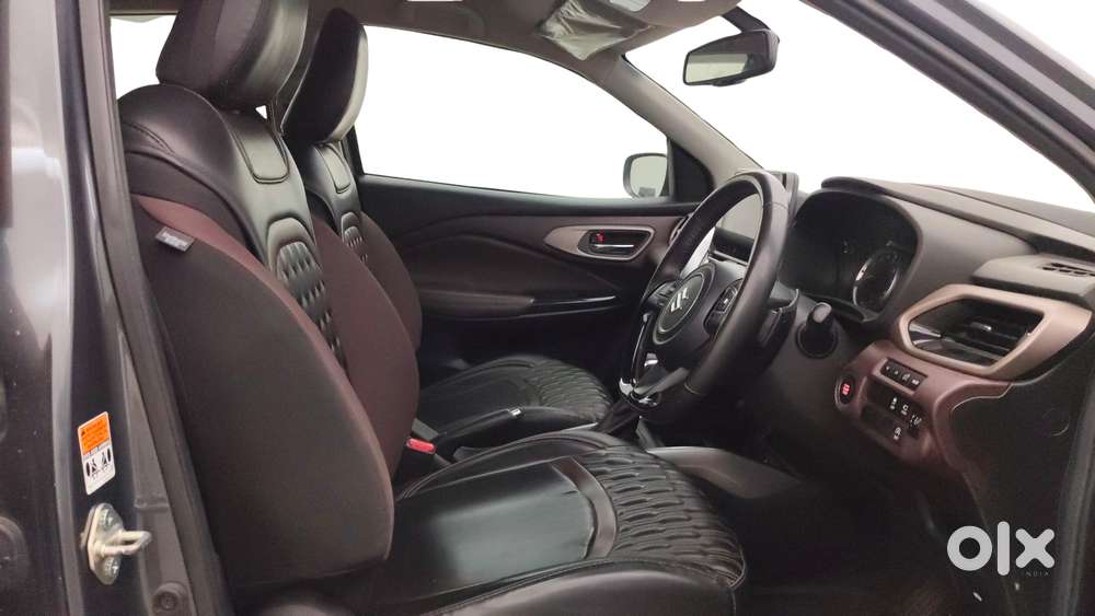 Maruti Suzuki Fronx Alpha 1.0l Turbo 6 At, 2023, Petrol