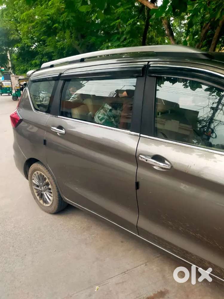 Maruti Suzuki Ertiga Zxi 2020