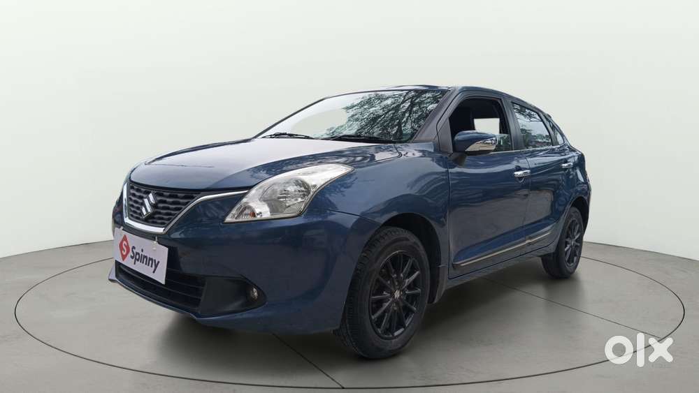 Maruti Suzuki Baleno Delta, 2017, Petrol
