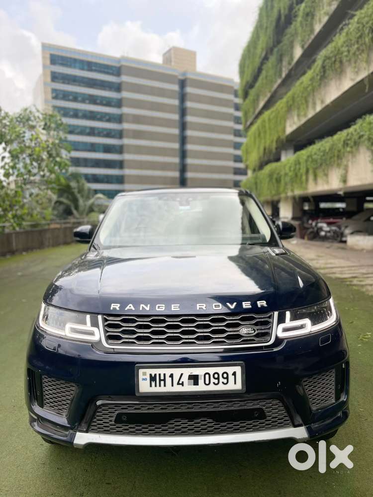 Land Rover Range Sport Sdv6 Hse, 2021