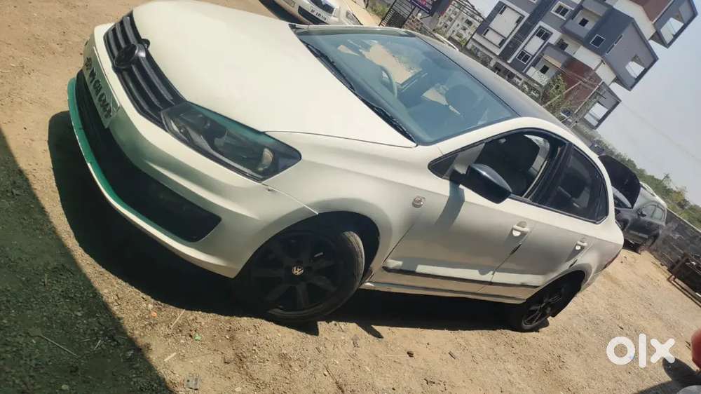 Volkswagen Vento 1.5 Tdi 2012