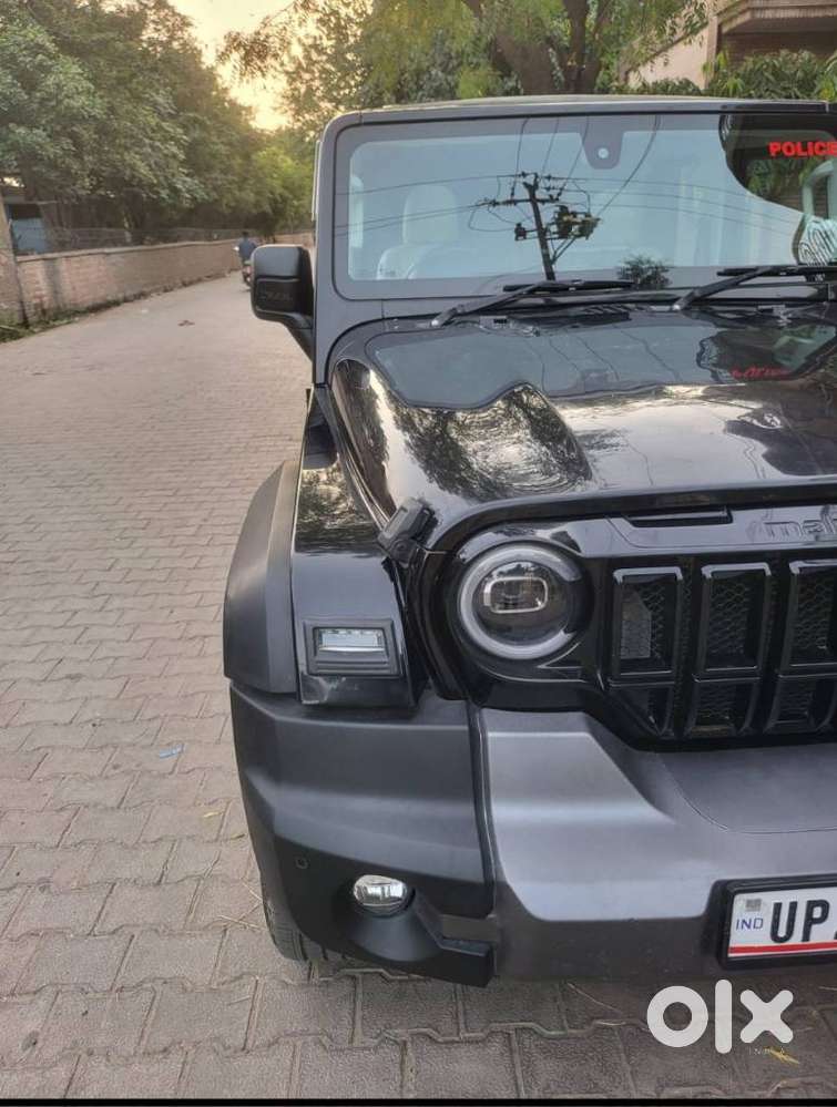 Mahindra Thar Roxx Mx5 Diesel Mt 2wd, 2025, Diesel