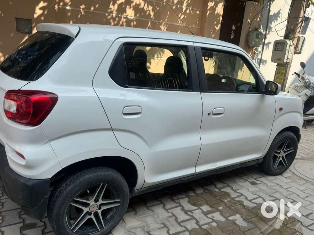 Maruti Suzuki S-presso Petrol 2021 Km Driven
