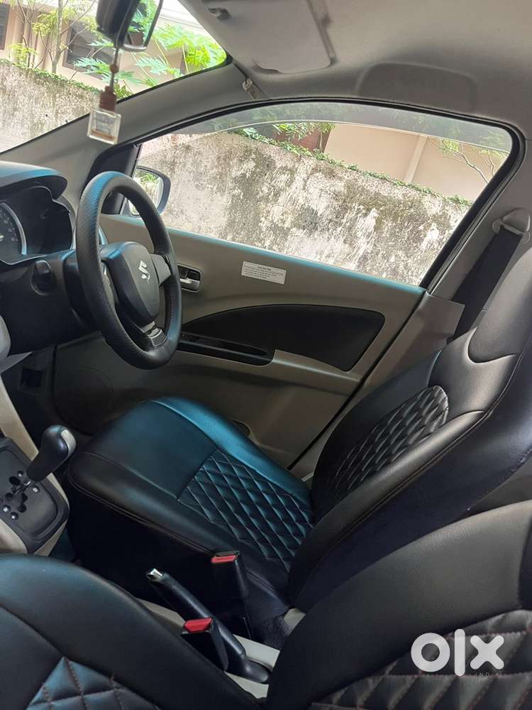 Maruti Suzuki Celerio 2014 Petrol Automatic