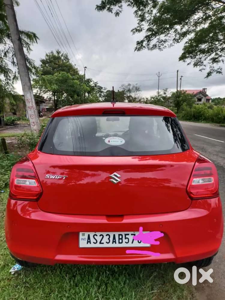 Maruti Suzuki Swift 2021