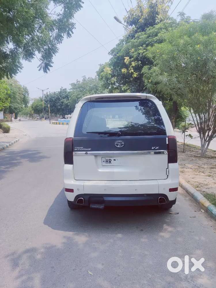 Hr Registration Tata Safari Storme Vx For Sale