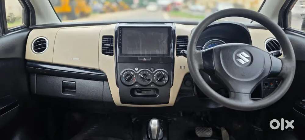 Maruti Suzuki Wagon R 2017