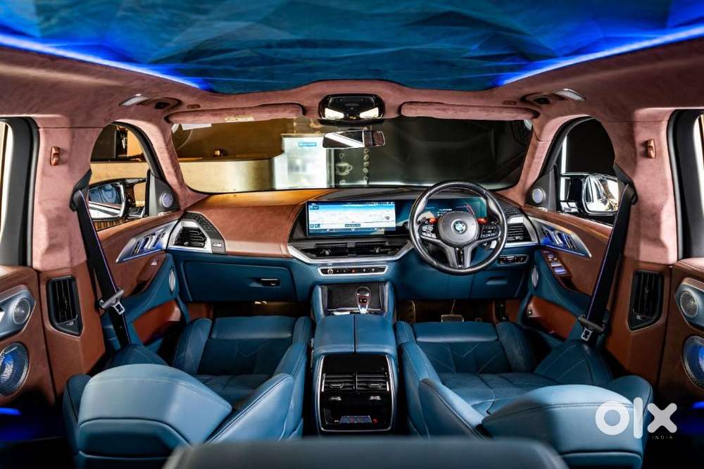 Bmw Xm Plug-in Hybrid, 2023, Electric