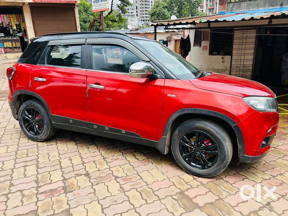 Maruti Suzuki Brezza Zdi 2016