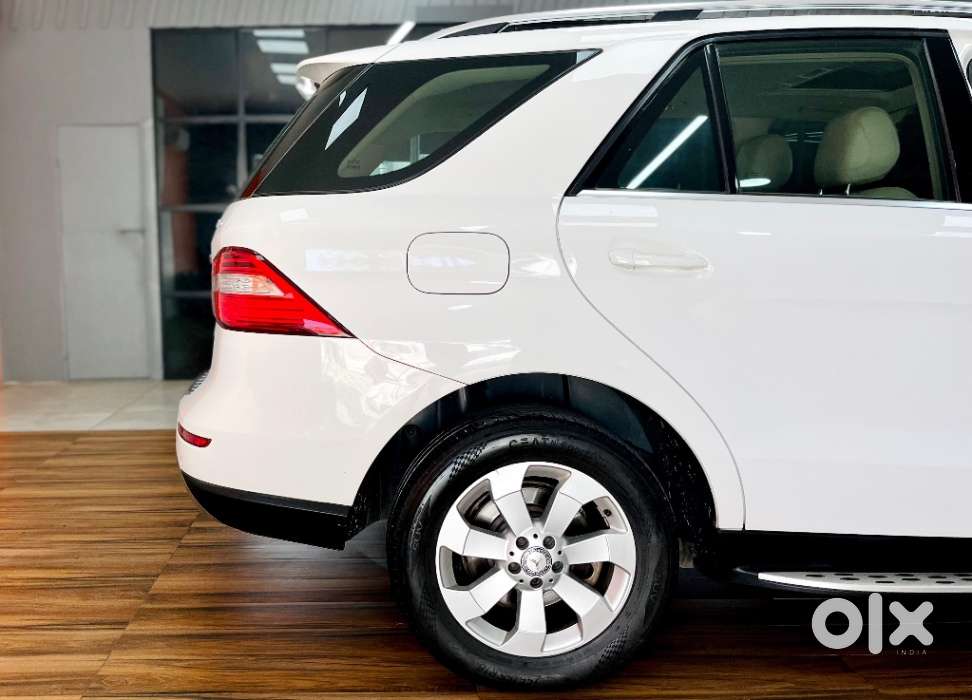Mercedes-benz M-class Ml 250 Cdi, 2014, Diesel
