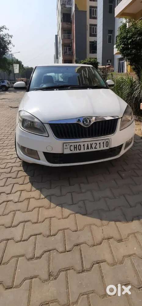 Skoda Fabia Petrol Wellmaintained New Condition Only Original Parts