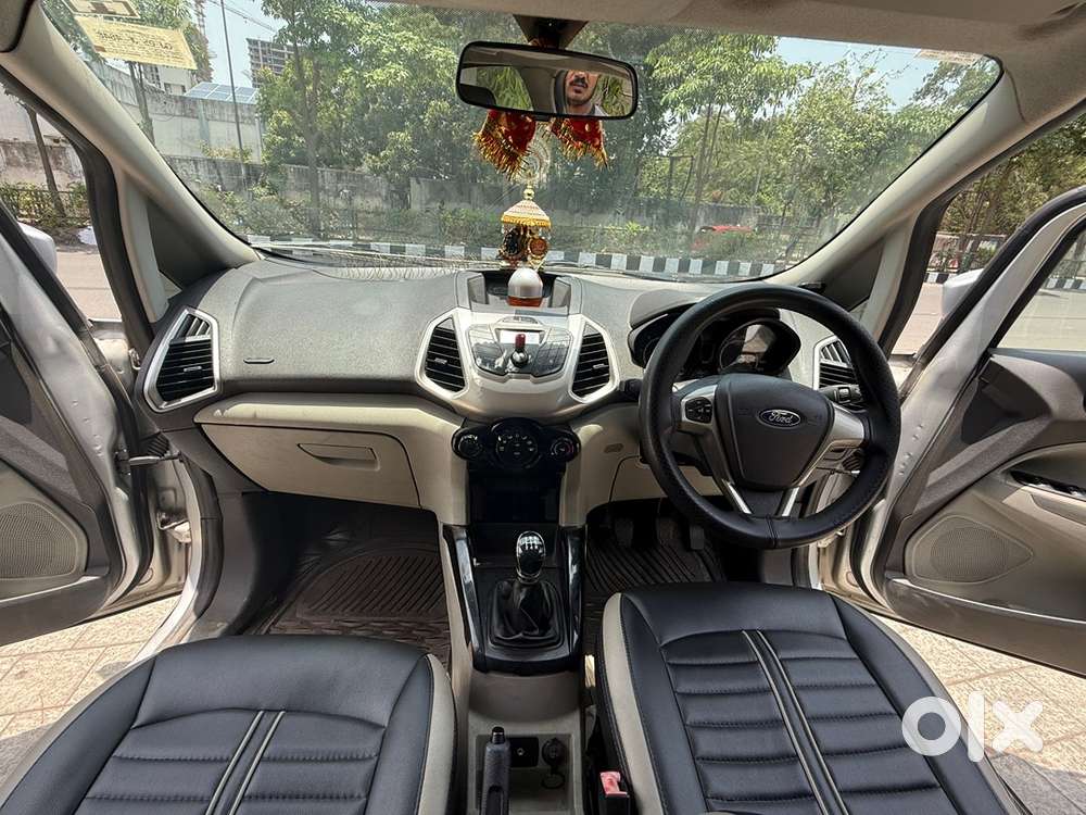 Ford Ecosport Diesel Manual 2017