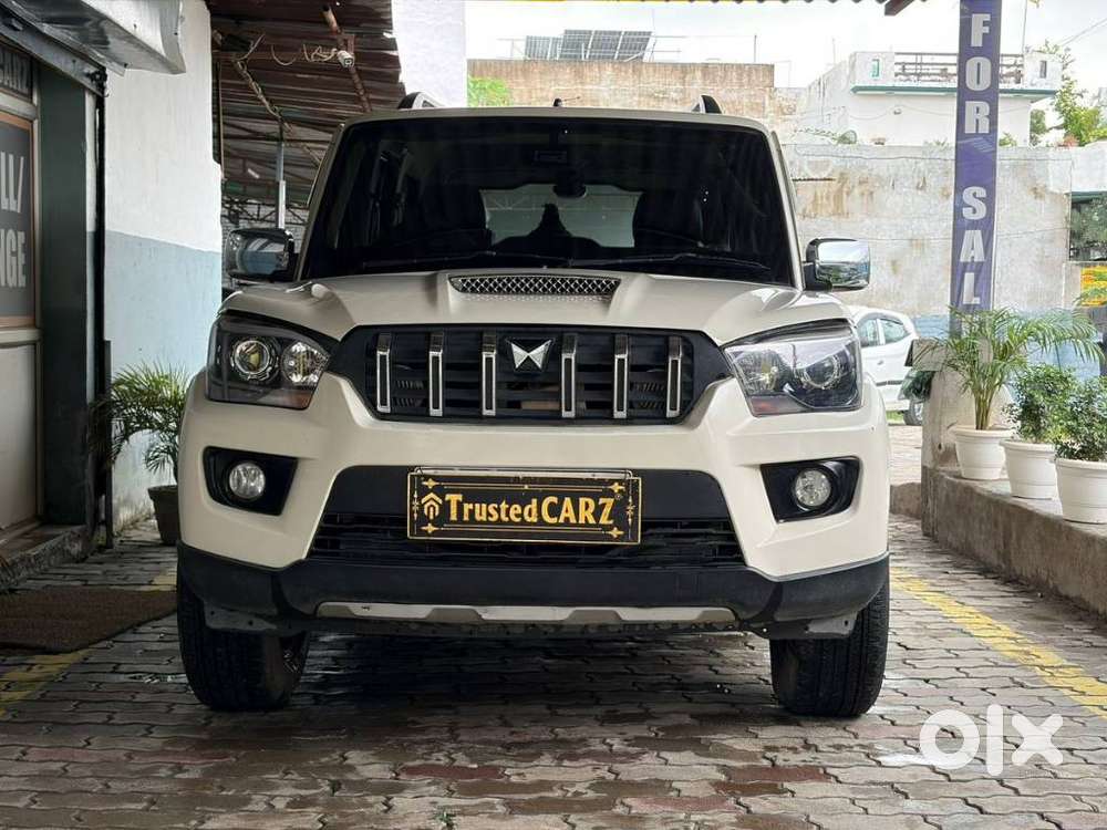 Mahindra Scorpio S5 Plus, 2021, Diesel