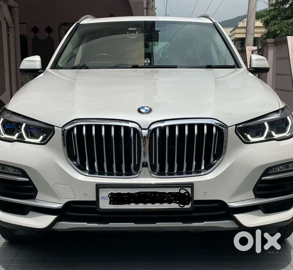 2020 Bmw X5 Diesel Automatic Xdrive 30 D