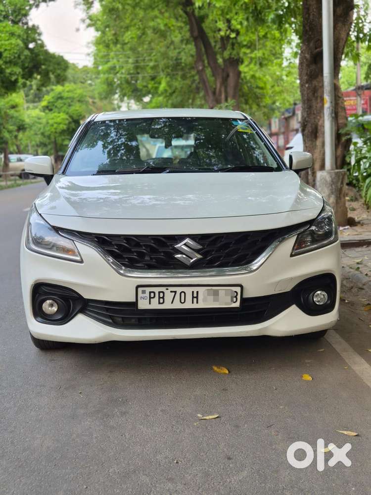Maruti Suzuki Baleno Delta, 2022, Petrol