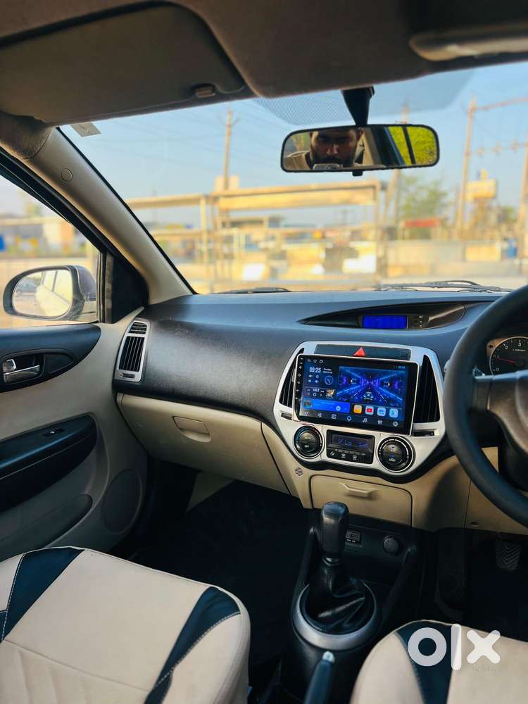 Hyundai I20 Magna Plus, 2012, Diesel
