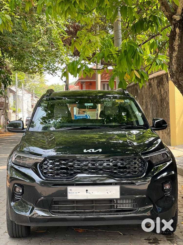 Kia Sonet Automatic Diesel- 2022 December