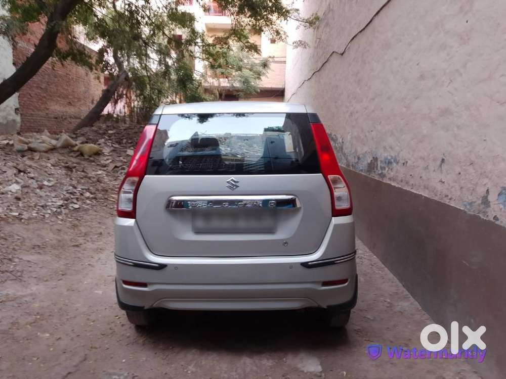 Maruti Suzuki Wagon R (2019)