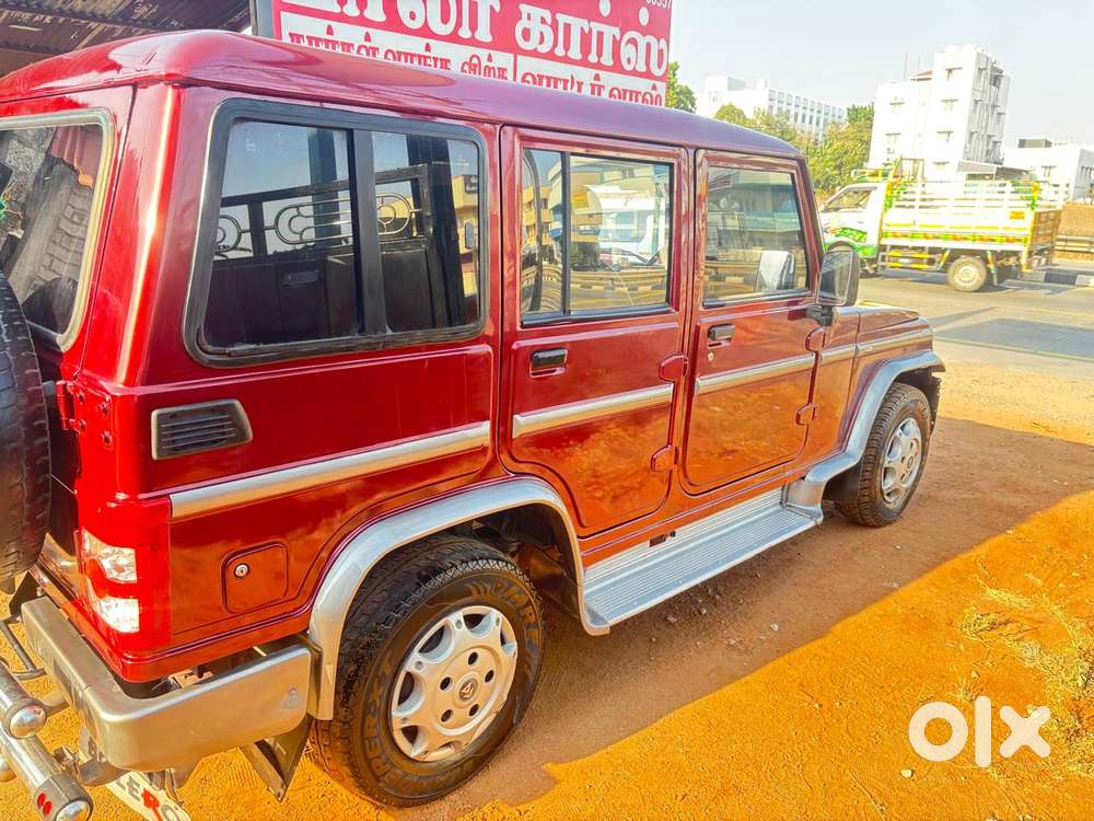 Mahindra Bolero Sle, 2008, Diesel