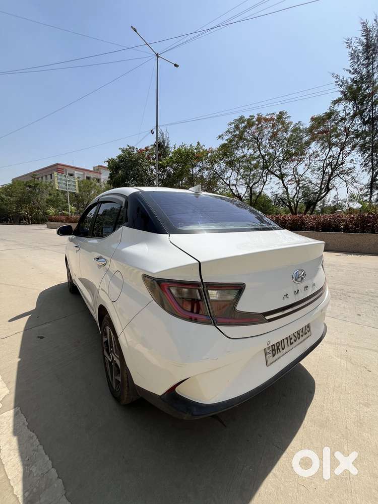 Hyundai Aura Sx 1.2 (o) Petrol, 2020, Petrol