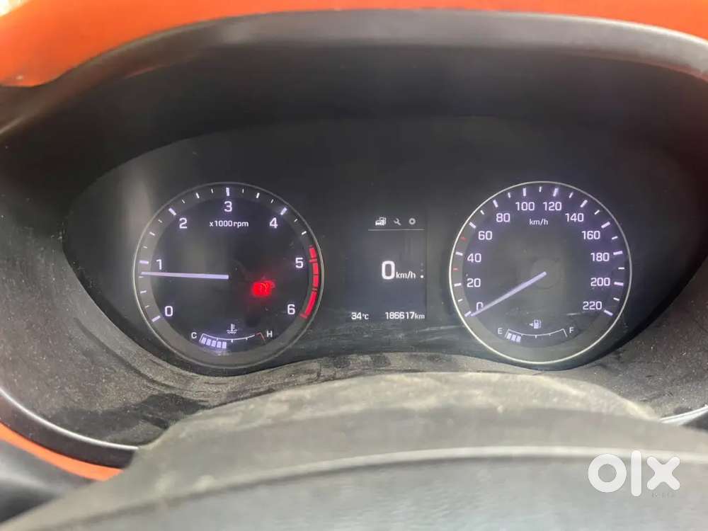 Hyundai I20 Active 2015 Diesel 2nd Owner