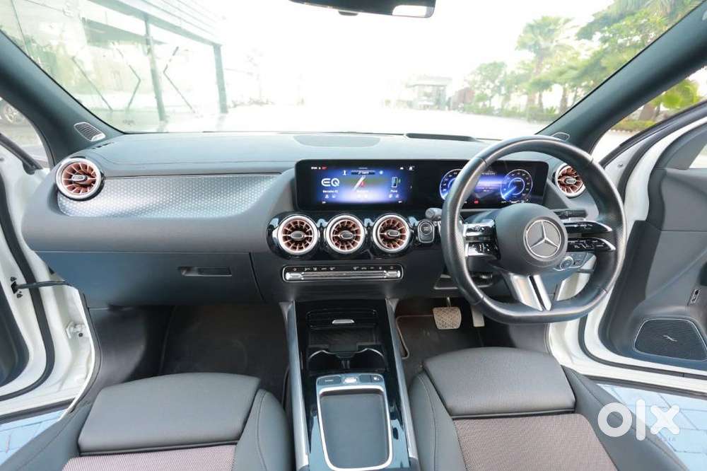 Mercedes-benz Eqa 250 Plus, 2024, Electric