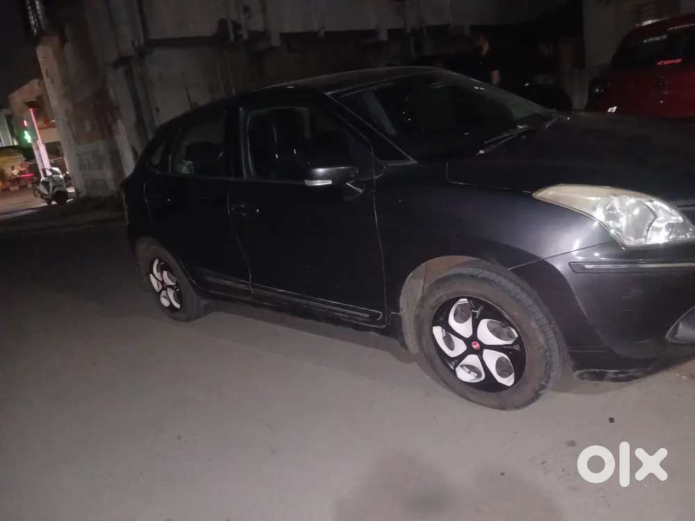 Maruti Baleno 2017 Variant