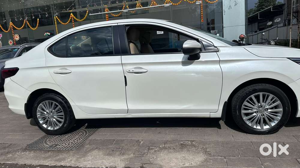 Honda City V Mt Exclusive, 2021, Petrol