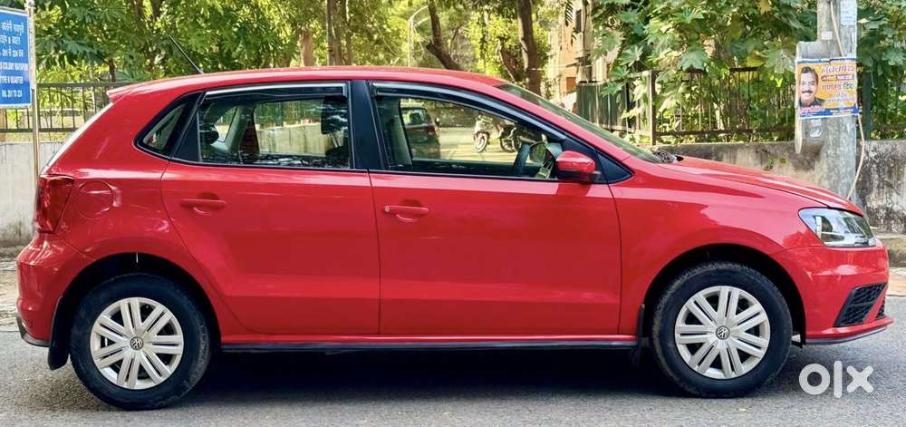 Volkswagen Polo 1.0 Mpi Trendline, 2021, Petrol