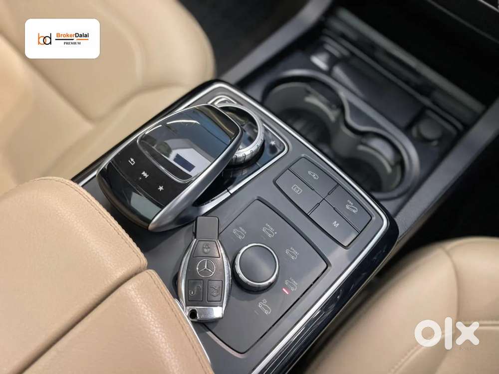 Mercedes-benz Gle Coupe 3.0 43 Amg 4matic, 2017, Petrol