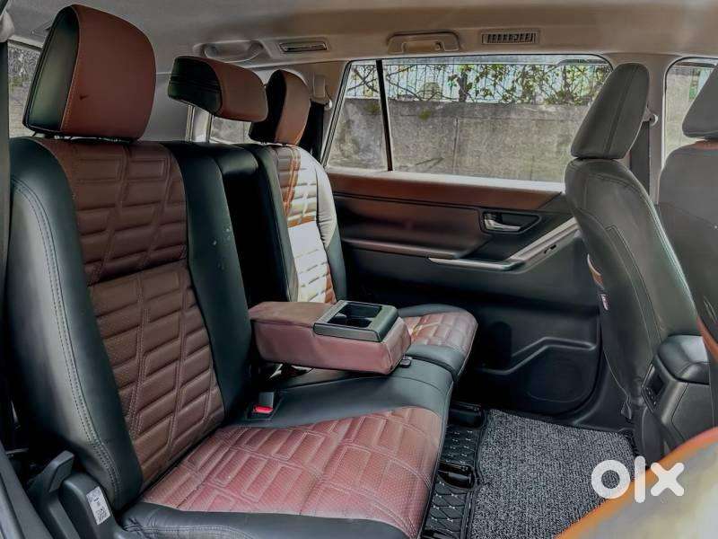 Toyota Innova Hycross Gx (o), 2024, Petrol