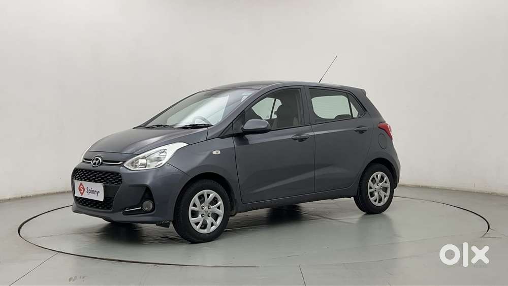 Hyundai Grand I10 1.2 Kappa Sportz, 2017, Petrol