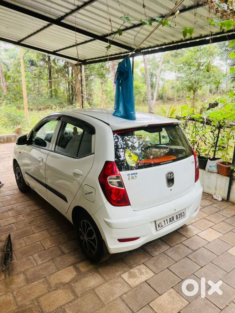 Hyundai I10 2013 Petrol Well Maintained