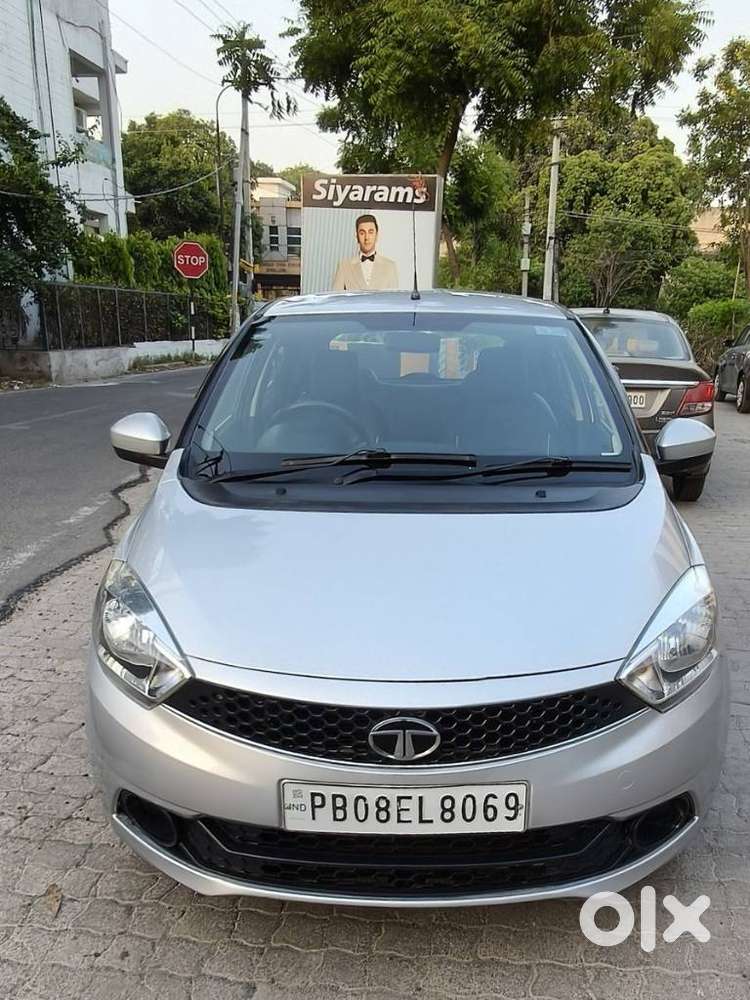 Tata Tiago 1.2 Revotron Xz Wo Alloy, 2019, Petrol
