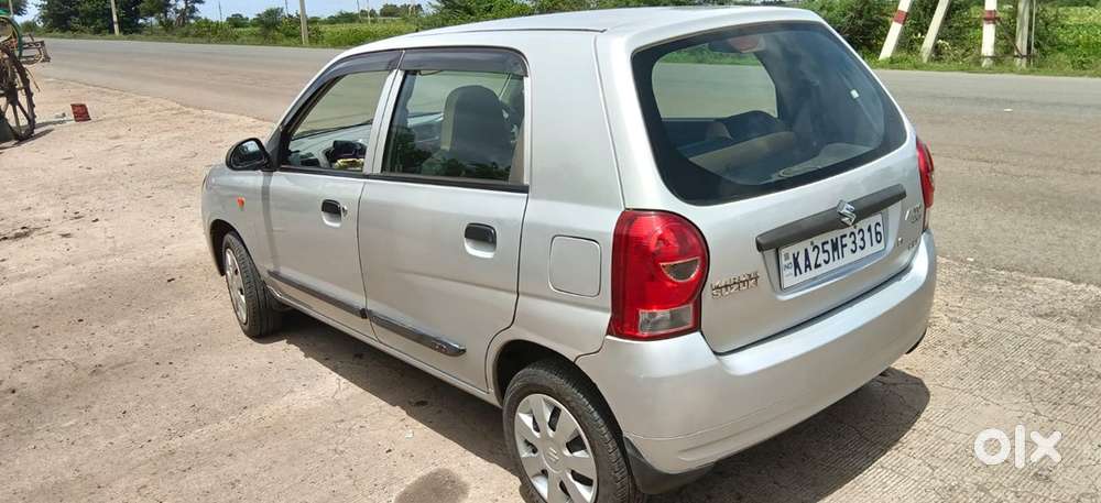 2nd Maruti Suzuki Alto 2010 Manual