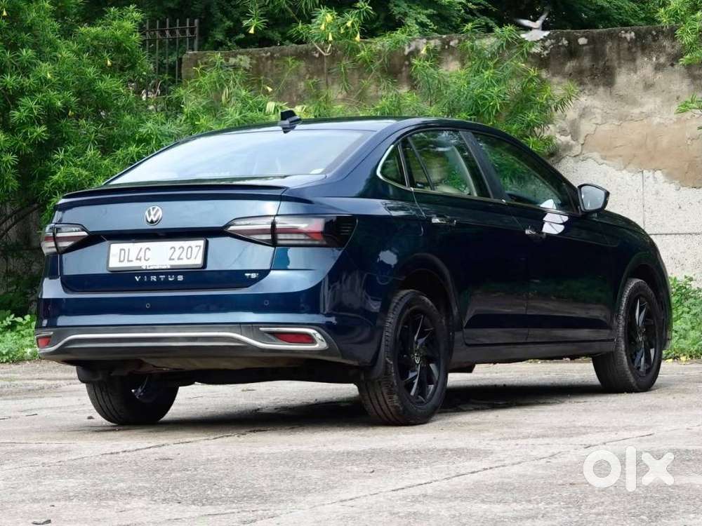 Volkswagen Virtus Highline Plus 1.0 Tsi At, 2025, Petrol