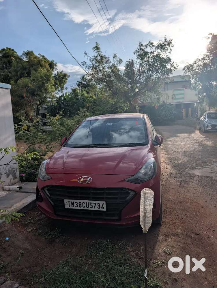 Hyundai Grand I10 Amt 2019