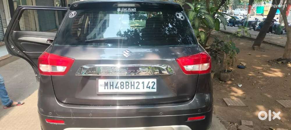 Maruti Suzuki Brezza 2018 Diesel 80000 Km Driven