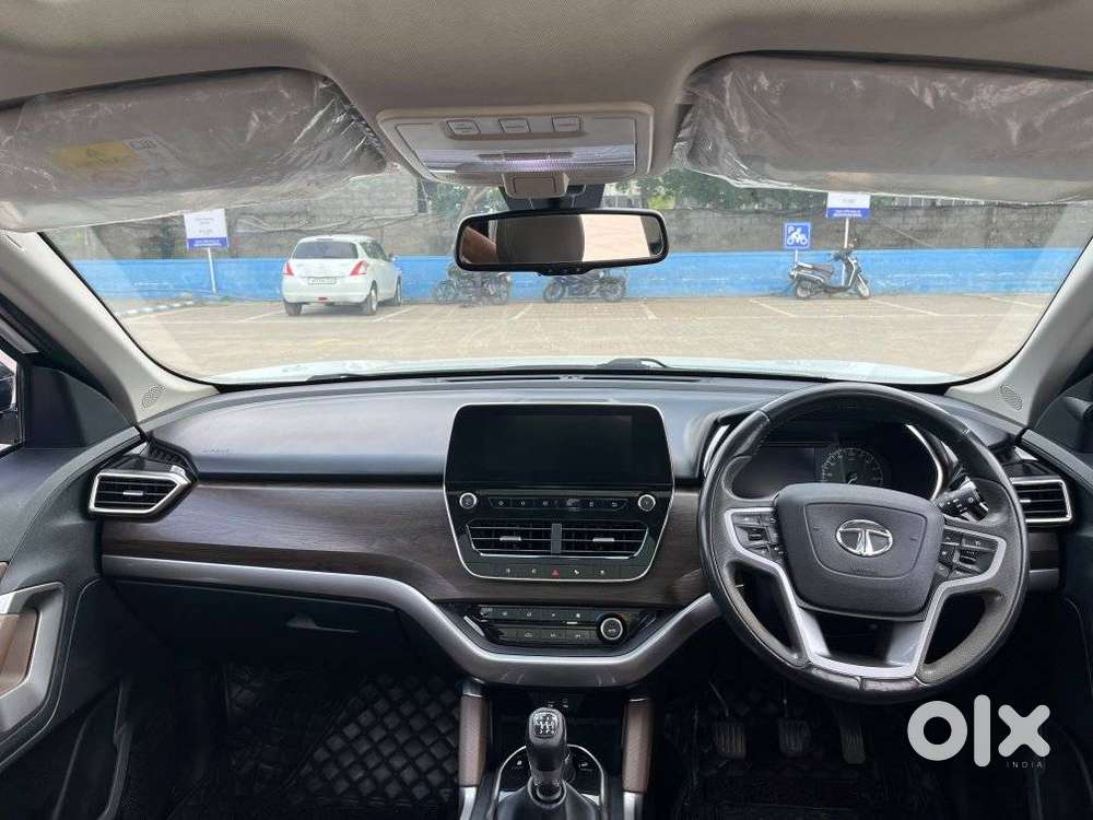Tata Harrier Xz+, 2022, Diesel