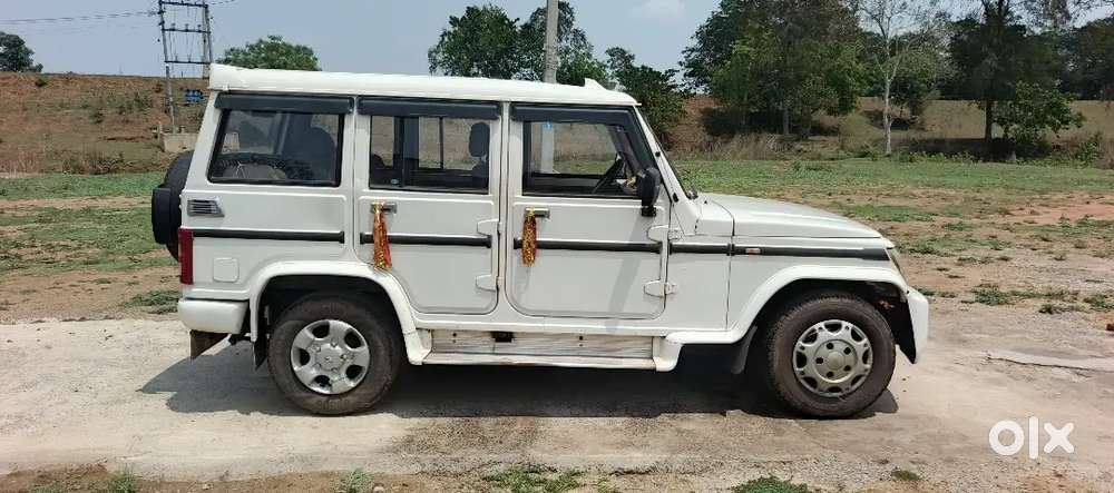 Mahindra Bolero 2012 Diesel 110000 Km Driven