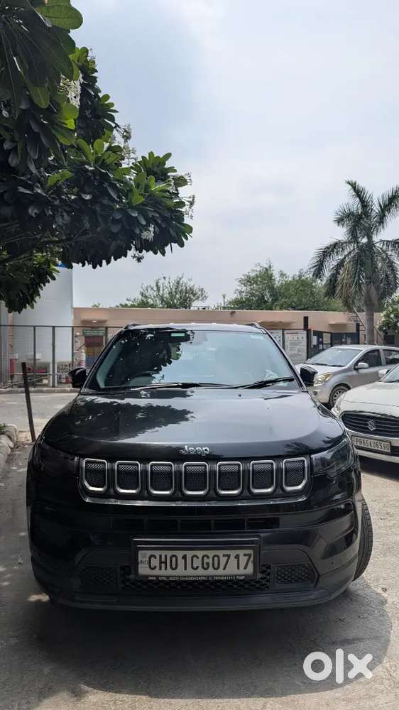 Jeep Compass 2.0 2021